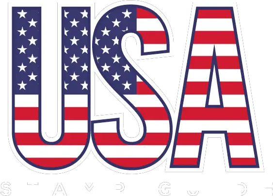 USA Stamp Guide Logo