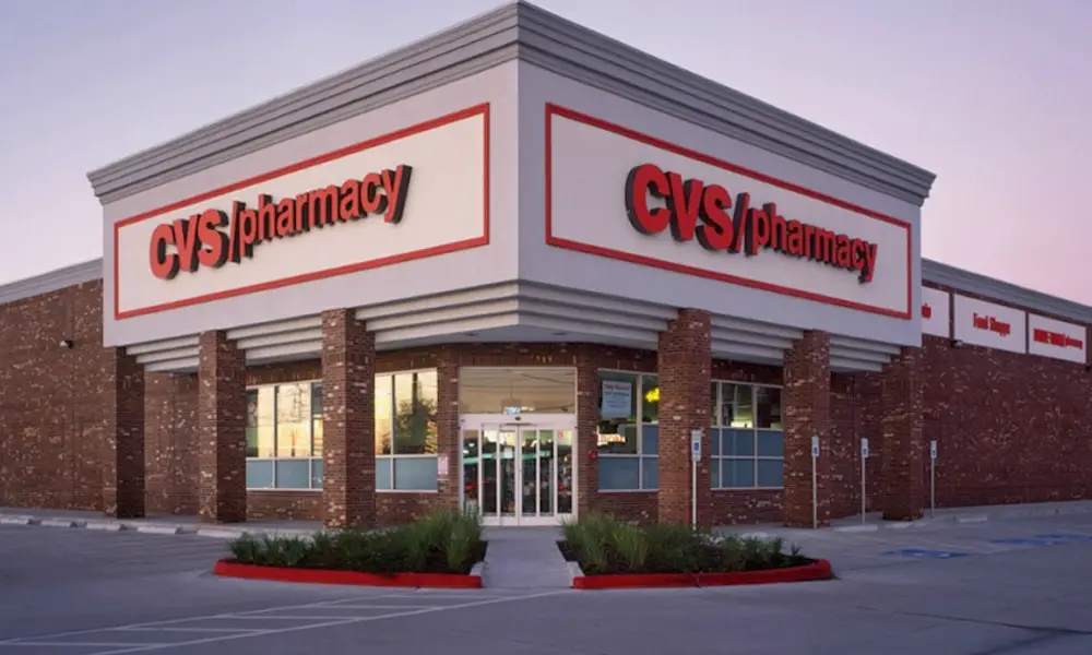 A CVS Pharmacy