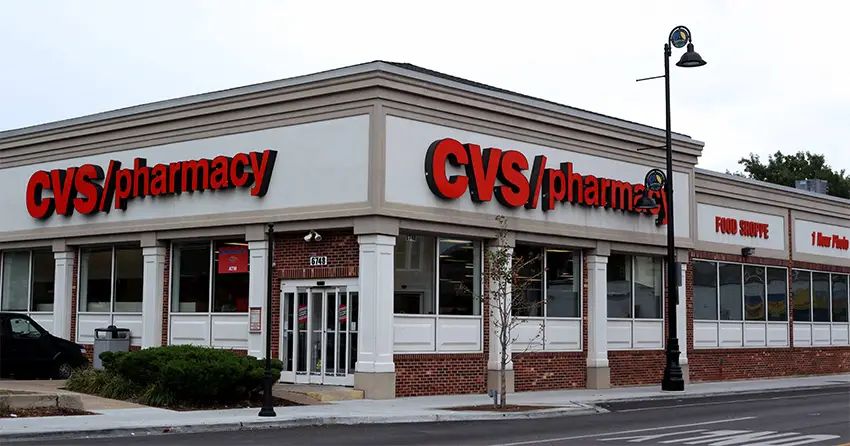 A CVS Pharmacy