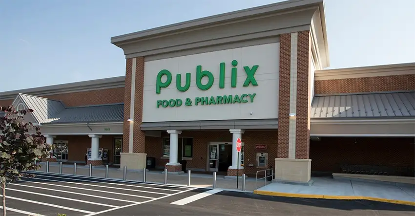 A Publix Grocery Store